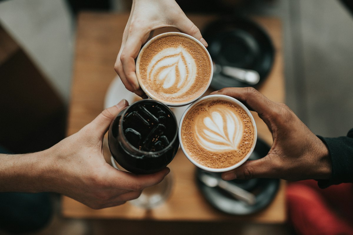 Disposable cups and food packaging